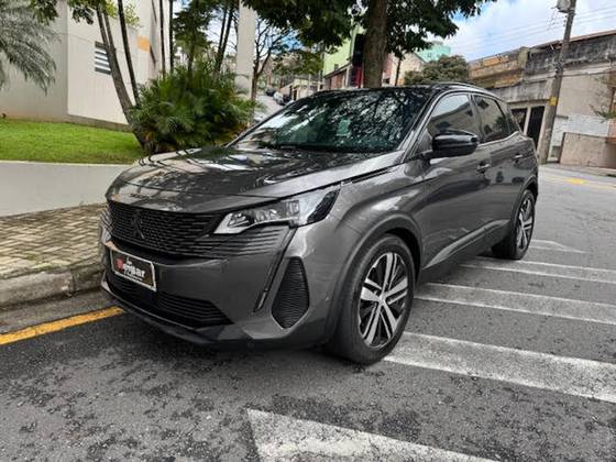 PEUGEOT 3008 1.6 16V THP GASOLINA GT PACK AUTOMÁTICO PEUGEOT 3008 1.6 16V THP GASOLINA GT PACK AUTOMÁTICO